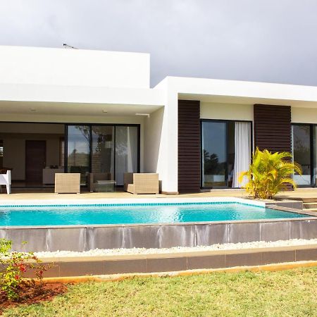 Azuri Residences & Villas By Life In Blue Rivière du Rempart Exterior foto
