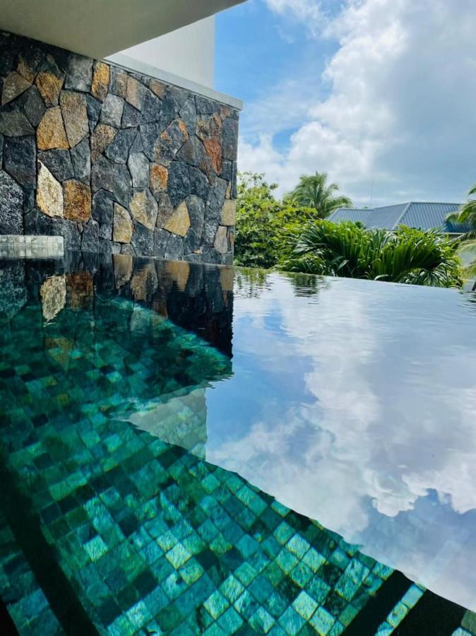 Azuri Residences & Villas By Life In Blue Rivière du Rempart Exterior foto