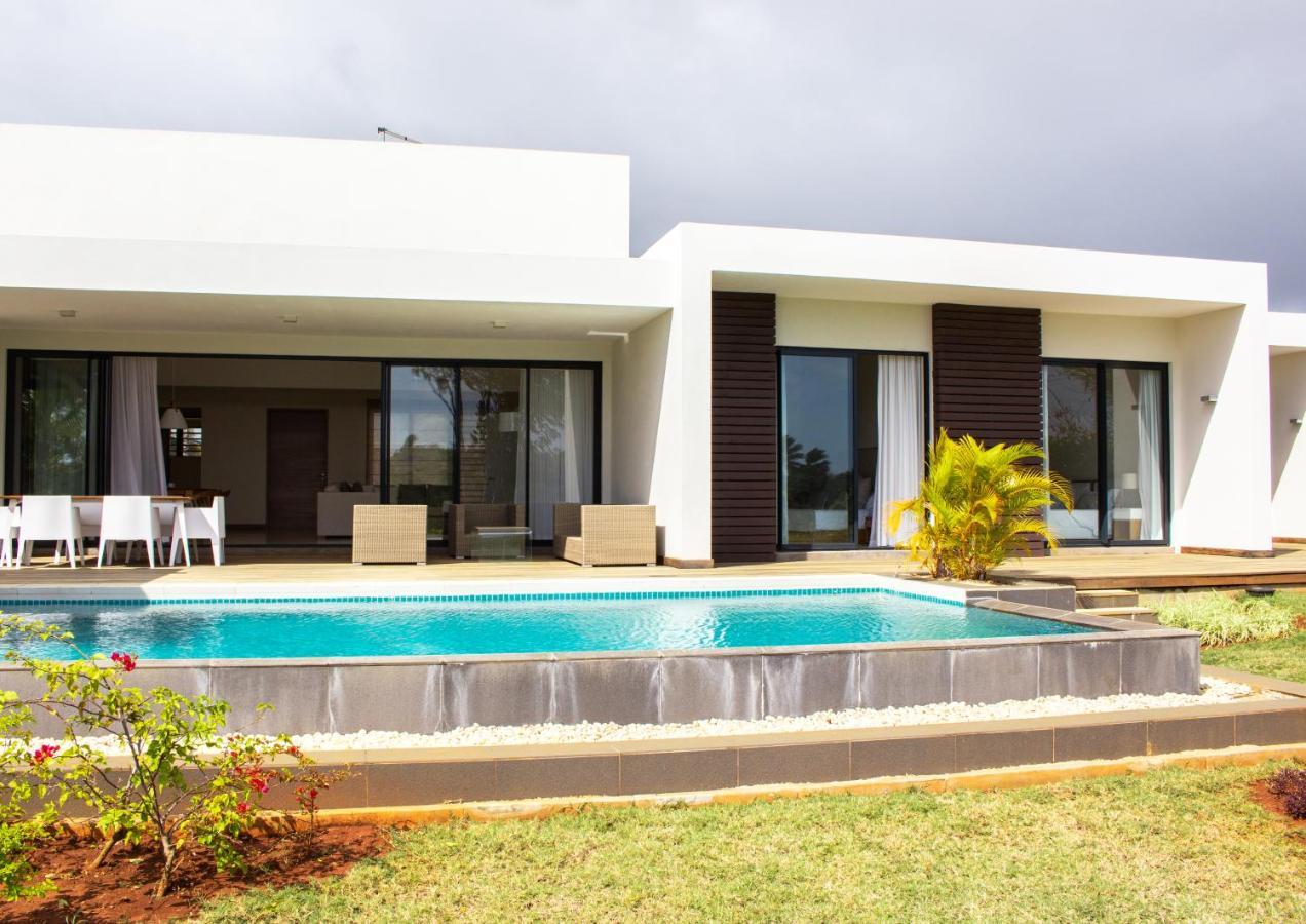 Azuri Residences & Villas By Life In Blue Rivière du Rempart Exterior foto