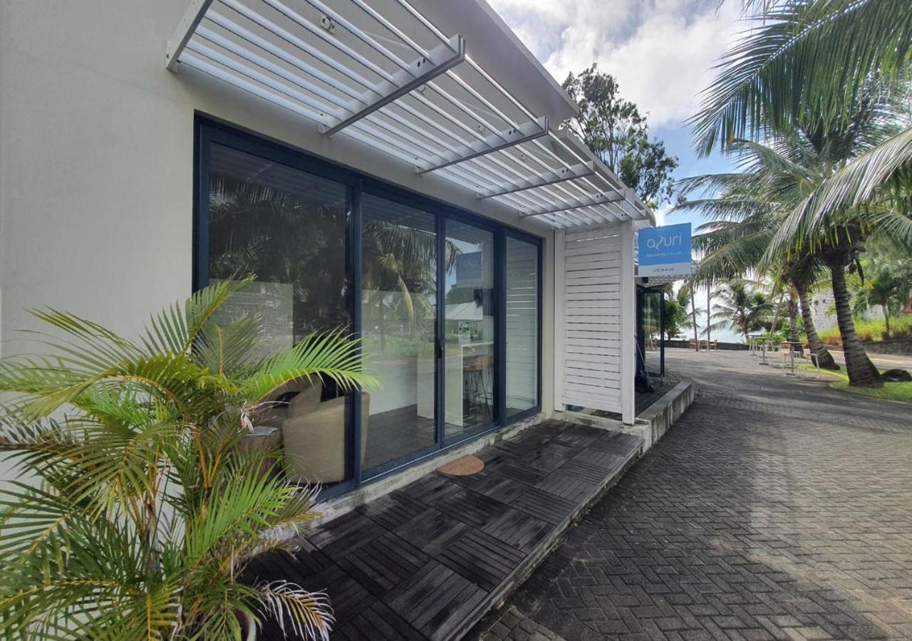 Azuri Residences & Villas By Life In Blue Rivière du Rempart Exterior foto