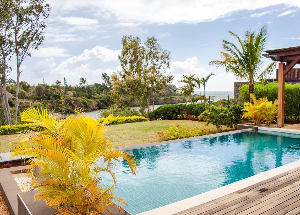 Azuri Residences & Villas By Life In Blue Rivière du Rempart Exterior foto