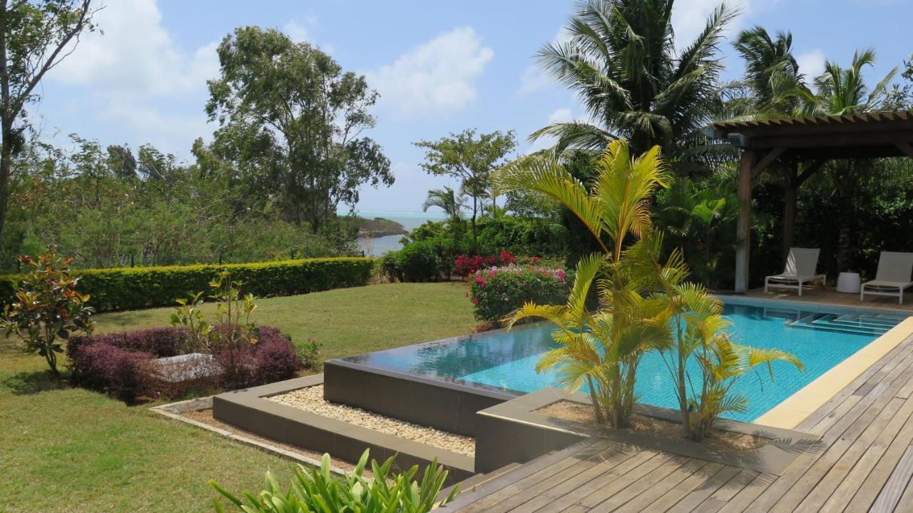 Azuri Residences & Villas By Life In Blue Rivière du Rempart Exterior foto