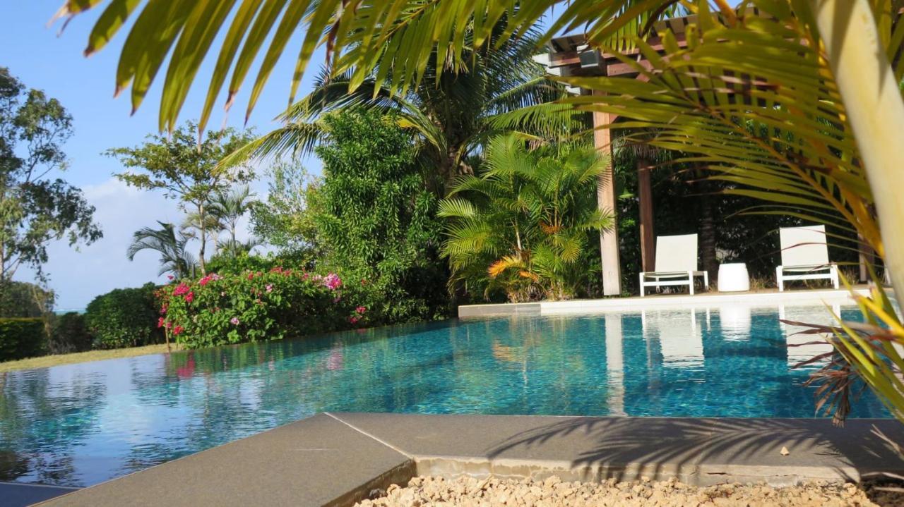 Azuri Residences & Villas By Life In Blue Rivière du Rempart Exterior foto