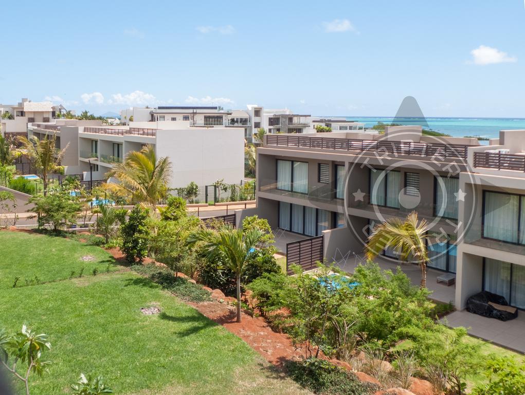 Azuri Residences & Villas By Life In Blue Rivière du Rempart Exterior foto