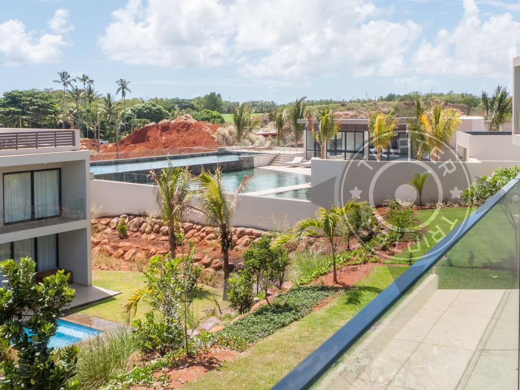 Azuri Residences & Villas By Life In Blue Rivière du Rempart Exterior foto
