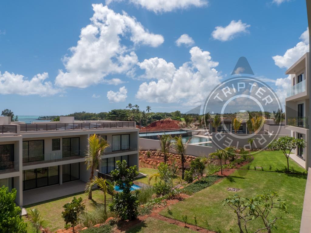 Azuri Residences & Villas By Life In Blue Rivière du Rempart Exterior foto