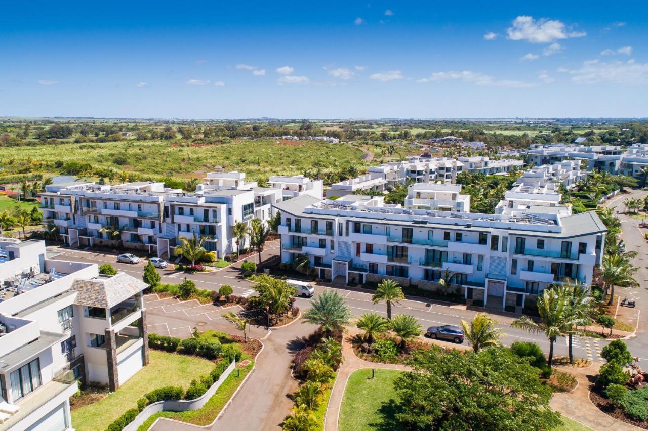 Azuri Residences & Villas By Life In Blue Rivière du Rempart Exterior foto