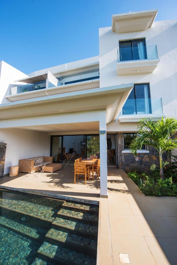 Azuri Residences & Villas By Life In Blue Rivière du Rempart Exterior foto